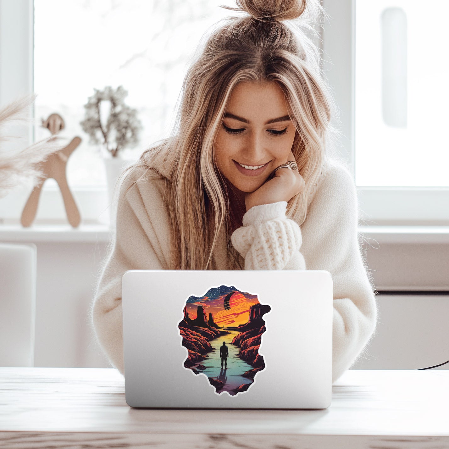 Forgotten Wonderer  - Decal