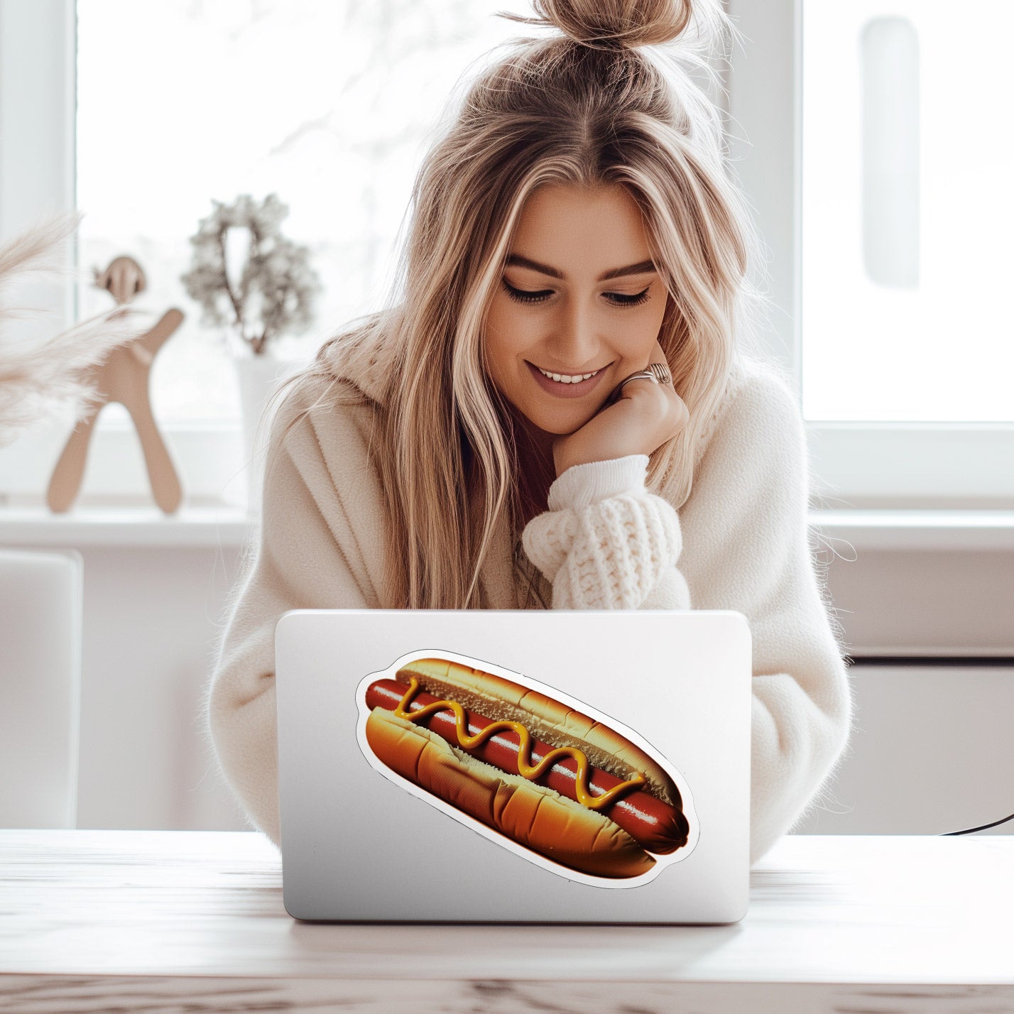 Glizzy - Decal - Customizable