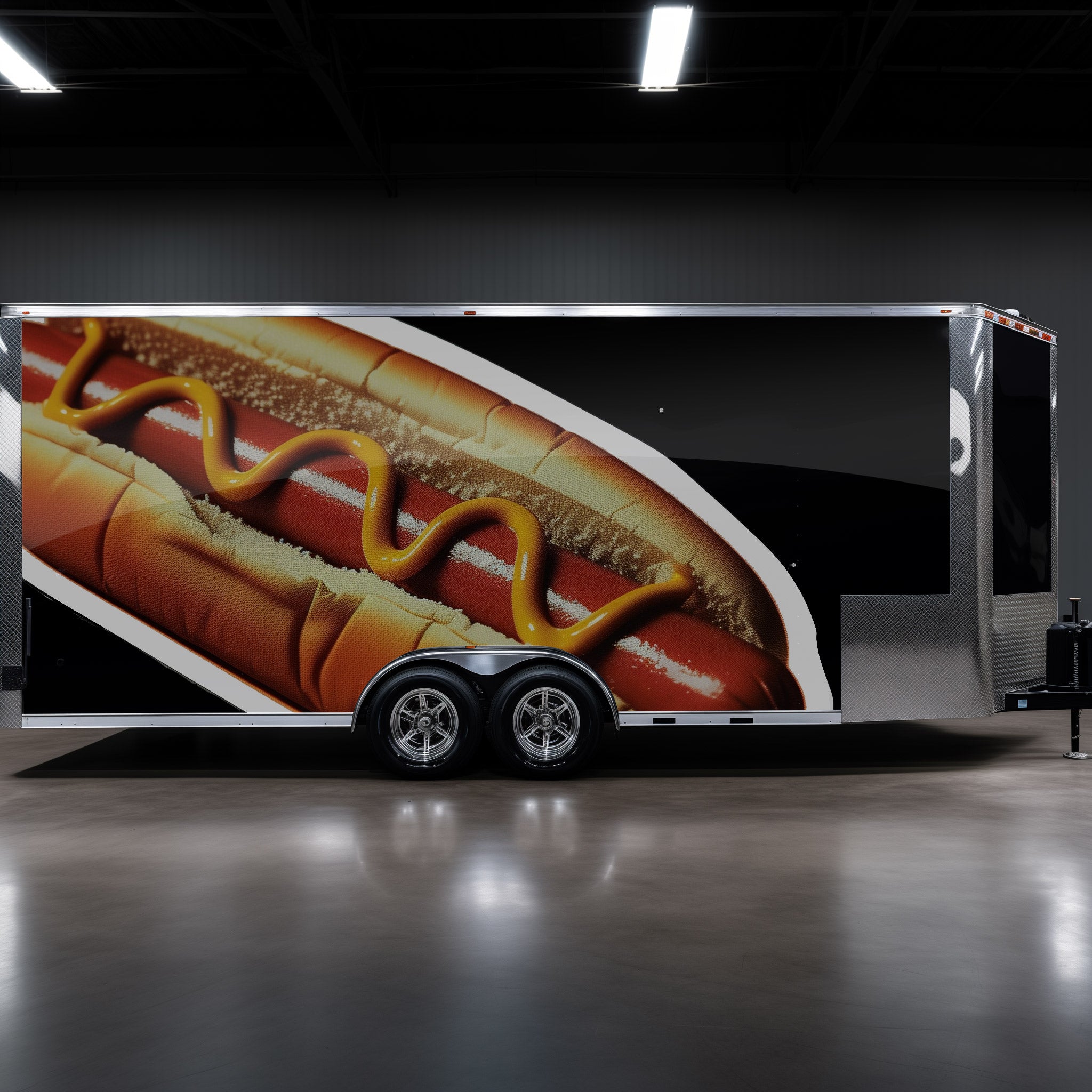 Glizzy - Decal - Customizable