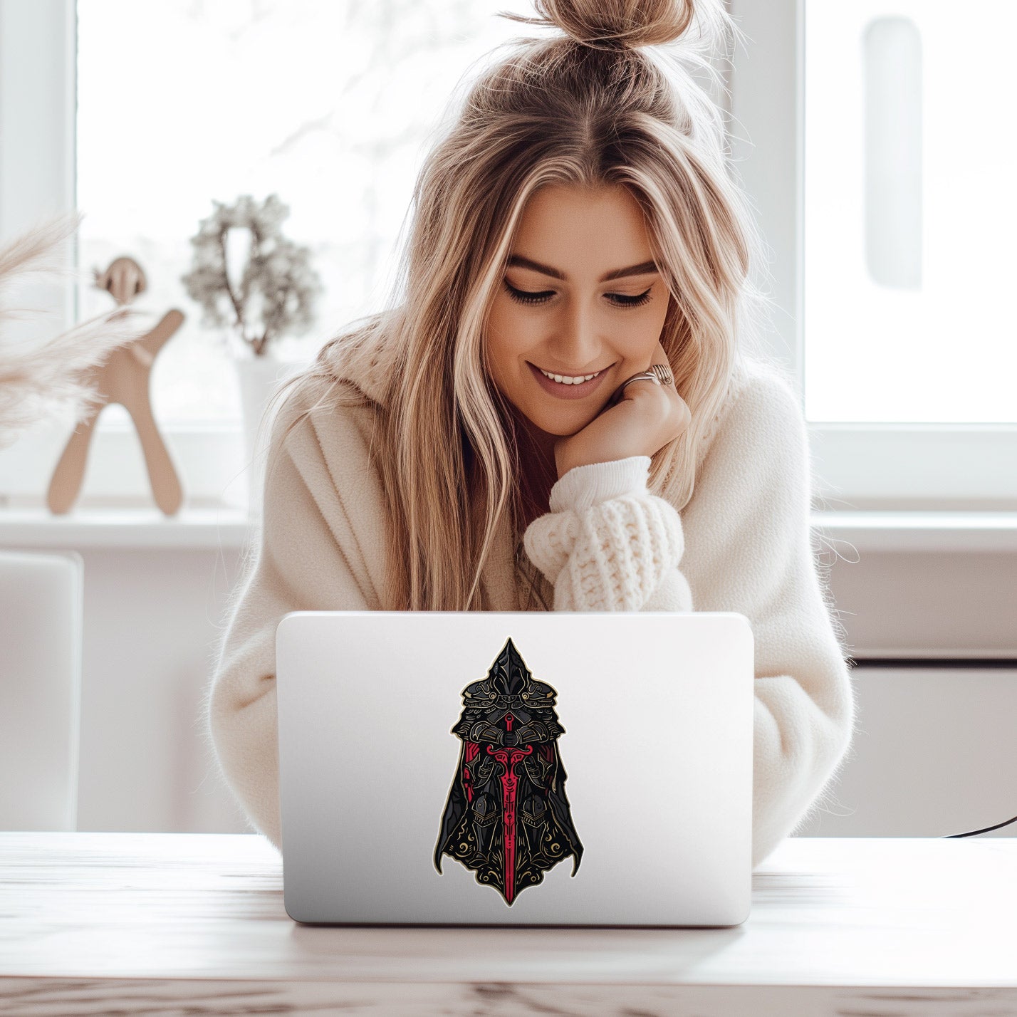 Black Knight - Decal